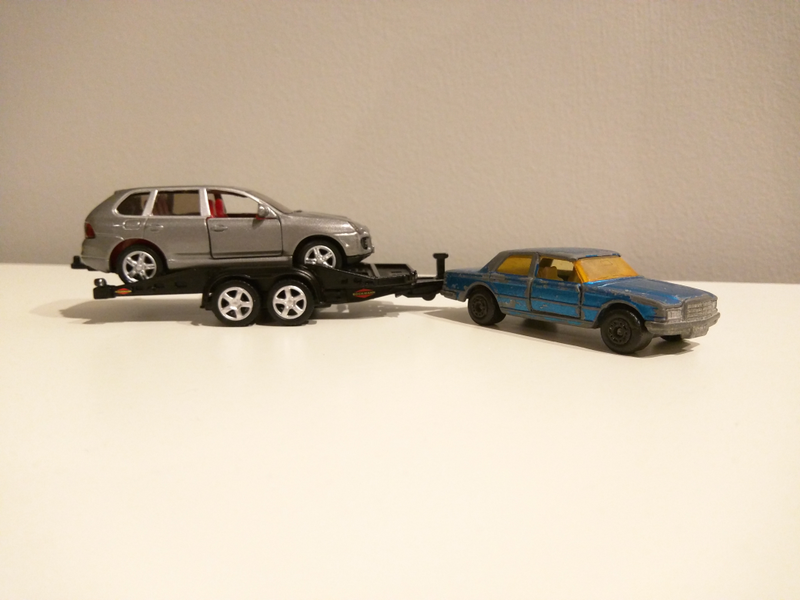 Illustration for article titled BaDT: Porsche Cayenne